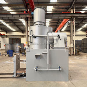 犬猫動物用無煙ペット火葬焼却炉家禽豚鶏焼却炉直接工場販売。 - Product Image 5