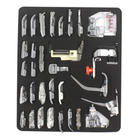 Brother Singer Janome Janome — ensemble de 32 pièces de rechange pour Machine à coudre à tige basse, Design Portable, pièces RTS