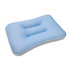 Rechteckiges Gewebtes Nackenkissen für Erholsamen Schlaf - Product Image 4