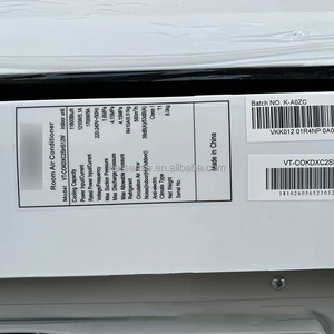 Aire Acondicionado Split Frío/Calor de 1.5 Toneladas, 220V 50Hz R410a, Inteligente, Enfriamiento Fijo - Product Image 4