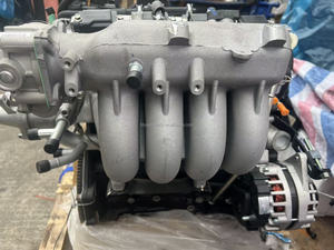 Conjunto de Motor 4G63 Original Nuevo, Motor de Gasolina de 2.0L y 4 Cilindros para Mitsubishi Lancer, Galant, Eclipse, Pajero - Product Image 5