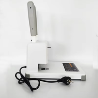 Machine à relier les documents électrique, perforatrice, pour comptabilité financière, reliure à la colle, petit bureau, fichiers de données, thermofusible, usage domestique