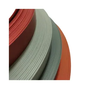 Hoge Kwaliteit Goedkope Prijs Keuken Bescherming Onderdelen Pvc Rand Banding Flexibele Plastic Strips Voor Meubels