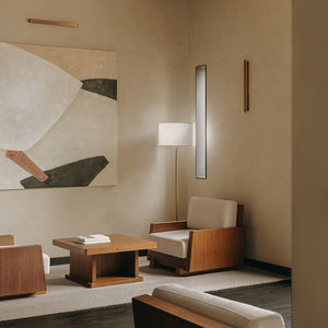 Muebles para Proyectos de Hoteles Boutique, Juego de Dormitorio de Madera Sólida, Solución de Diseño Personalizado para Apartamentos Urbanos y Villas - Product Image 2