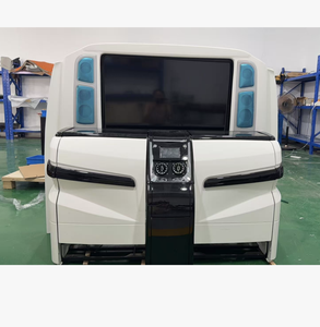 GZYLC Van VIP - Pareti divisorie interne per auto. Dotato di TV e sedili. Adatto per Vito, Sprinter, Hiace. - Product Image 6