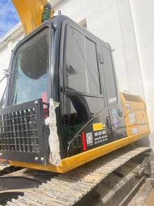 Excavadora usada cat312D2 GC con buena calidad y pocas horas de trabajo - Product Image 3