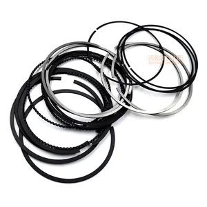automotive parts car accessories auto engine systems pistons Piston Ring set for Geely Emgrand EC8 parts