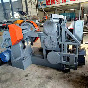 Línea Completa de Reciclaje de Neumáticos Usados a Productos de Caucho, Proyecto Llave en Mano con Motor y Vulcanizador de Neumáticos - Product Image 1