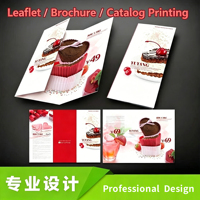 Flyers personnalisés découpés sur mesure et de formes spéciales |   Designs uniques pour faire briller votre marque