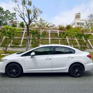 <span class=keywords><strong>Honda</strong></span> <span class=keywords><strong>Civic</strong></span> <span class=keywords><strong>2014</strong></span> 1.8L Auto Classic LHD en Estado Original, Vehículo Usado para Exportación - Product Image 3