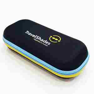 Fundas de gafas EVA de lujo con color personalizable - Product Image 3