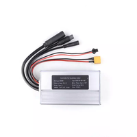 Kit de roue avant de vélo électrique 48v 350w ebike bafang, kit de conversion de moteur de moyeu étanche avec écran coloré 850C