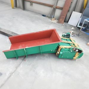 Fetech nhà sản xuất khoáng sản máy cho ăn điện từ rung <span class=keywords><strong>Feeder</strong></span> cho dây chuyền chế biến khoáng sản - Product Image 2