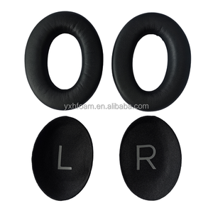 Nuovo aggiornamento cuscinetti auricolari di ricambio cuscinetti auricolari Cover Kit di protezione per B <span class=keywords><strong>Ose</strong></span> Quiet Comfort45 QC45 cuffie Over Ear - Product Image 5