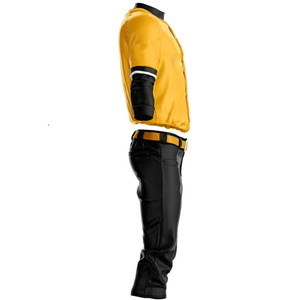 Uniforme de Béisbol Ligero de Alto Rendimiento OEM con Nombre, Número y Logotipo Personalizados, Uniforme de Béisbol Unisex Personalizado - Product Image 3