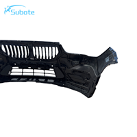 Parachoques Delantero de Segunda Mano Original de Alta Calidad, Apto para BMW X1 F48 F49, Kit de Carrocería con Rejilla