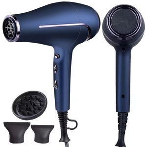 Secador de Pelo Profesional de Salón de 5000w de Alta Velocidad, Secador de Pelo con Motor AC, Potente, con Aire Frío y Caliente - Product Image 1