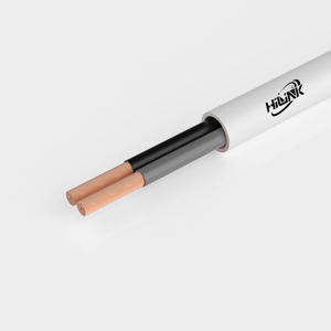 <span class=keywords><strong>Fil</strong></span> de haut-parleur extérieur à deux cœurs 100m Câble de communication par câble 14AWG du téléviseur au haut-parleur Bluk Sale - Product Image 1