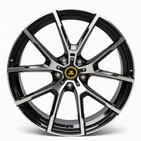 Jantes forgées JZ 1 pièce 17 18 19 20 22 24 pouces 5x127 6x139.7 5x120.65 10 branches fendues pour Range Rover Sport Evoque