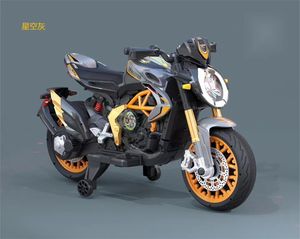 Groothandel Hoge Kwaliteit Drie Wielen 12V Rijden Op Auto Kinderen Auto Elektrische Speelgoed Motorfiets Voor Kinderen - Product Image 2