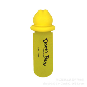 Marcapáginas de espuma PU de dibujos animados, juguete reutilizable, regalo para niños - Product Image 3