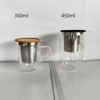 Bouteille d'eau en acier inoxydable pour boissons de sport Grand design moderne Thermos isolé sous vide pour camping et bureau Logo thermique chaud et froid