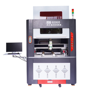 Machine de découpe laser de bijoux de qualité supérieure Machine de découpe laser de pignon de support pour l'acier argenté d'or - Product Image 1