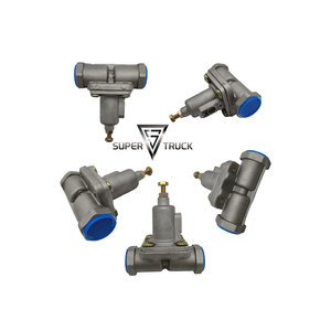 Norme OEM 4341001250 4341000270 Suspension pneumatique pour camions et remorques Système de freinage Soupape de trop-plein Soupape de charge Soupape de frein - Product Image 1