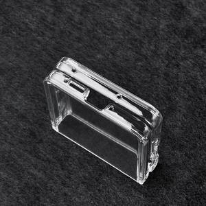 2025 clair acrylique Transparent dur PC pliant étui de téléphone portable pour Motorola <span class=keywords><strong>Moto</strong></span> Razr 60 Ultra Razr50 étuis de couverture arrière - Product Image 3