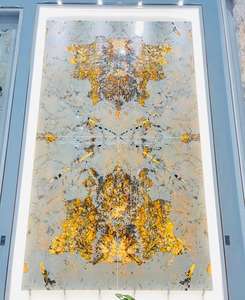 Granito Patagonia en Losa Grande, Pulido Moderno, con Efecto Bookmatched e Iluminación Trasera para Paredes de Hotel - Product Image 6