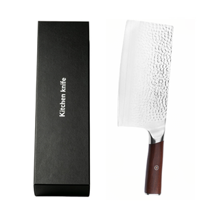 8 Inch Damascus Chef Knife VG10 High Carbon Stainless Steel Kitchen Knife Ergonomic <b>Wooden</b> Handle Ultra Sharp <b>Slicing</b> knife ODM - Product Image 2
