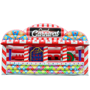 High Quality <b>Inflatable</b> 4 in 1 Sport <b>Game</b> <b>Inflatable</b> <b>Game</b> Outdoor <b>Inflatable</b> Football Target High Quality <b>Inflatable</b> 4 in 1 Spor - Product Image 1