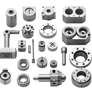 เครื่องกัด CNC แบบกำหนดเองได้ชิ้นส่วนลวด EDM ชนิด EDM ทำจากสเตนเลสและทองแดง - Product Image 6