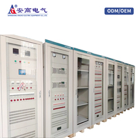 Système d'alimentation intégré AC-DC haute fiabilité AN GAO avec panneau de surveillance intelligent pour l'automatisation industrielle