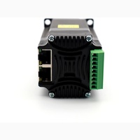 Moteur pas à pas hybride NEMA 23 intégré EtherCAT avec encodeur DC 36V 2Nm 5A pour routeur CNC