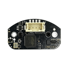 Objectif grand angle 2MP GC2053 AH/ CVBS/TVI/CVI/infrarouge FF à mise au point fixe analogique avec module caméra IR 650nm à faible coût - Product Image 5