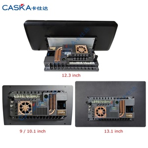 Dq50 8 lõi 4 + 64GB Android khuếch đại kép <span class=keywords><strong>t</strong></span>ự động Carplay 9/10 inch GPS navigation đa phương tiện Player cho DVD phổ xe đài phá<span class=keywords><strong>t</strong></span> thanh - Product Image 3