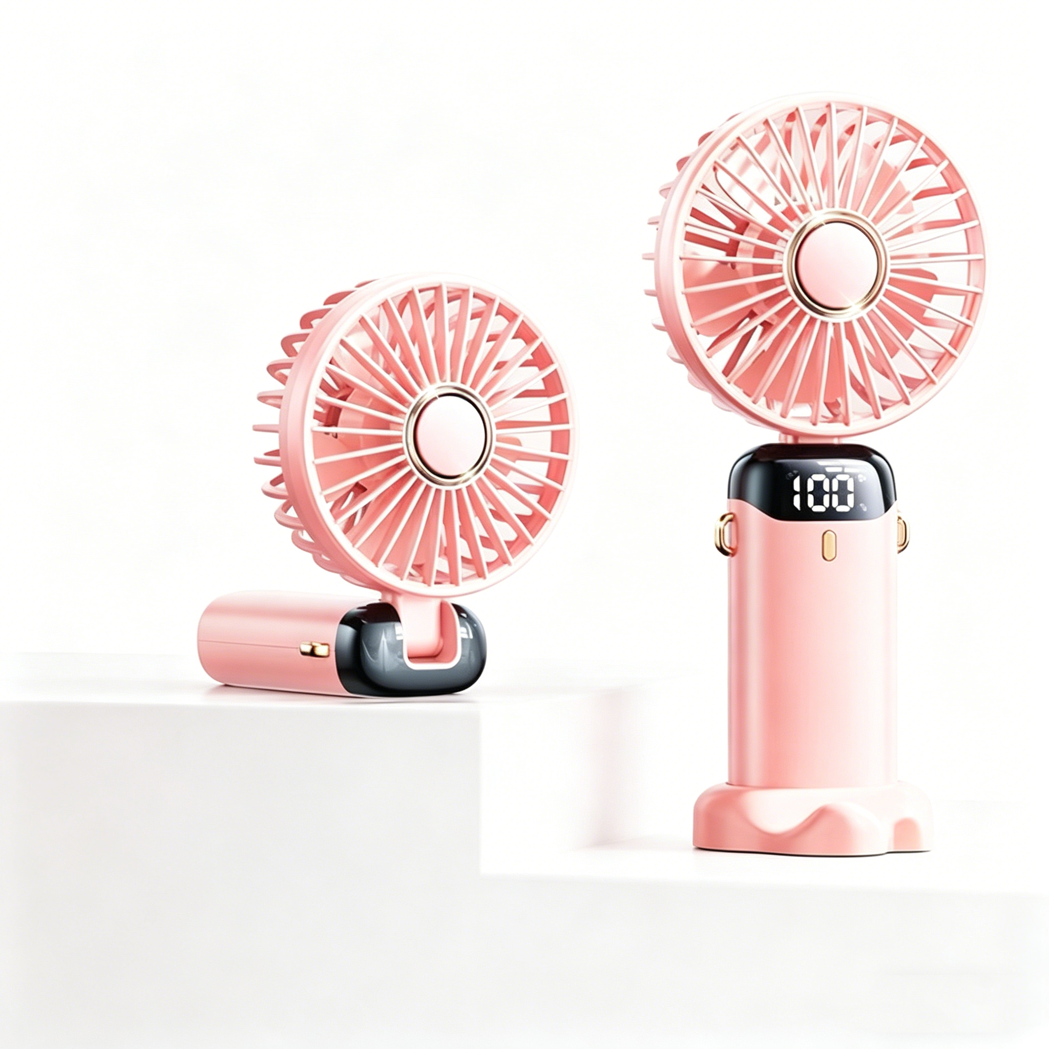 Pink [send incense piece lanyard]
