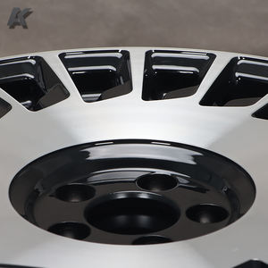 WanguFor <span class=keywords><strong>Maybach</strong></span> style 19x8.5/19x9.5 20 21 22 pouces jantes en alliage automatique pour mercedes-benz E350 S350 S400 S430 S450 S500 S550 <span class=keywords><strong>S560</strong></span> - Product Image 5