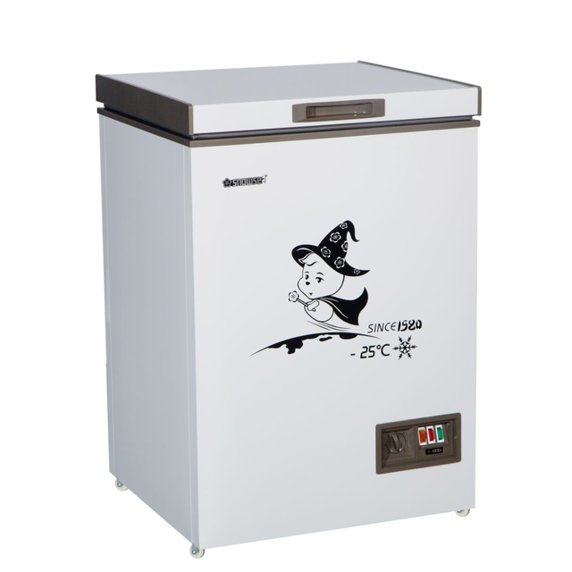 BD/BC-108 Factory Wholesale Single Door Deep Freezer Refrigerator Commercial Fridge and Freezer