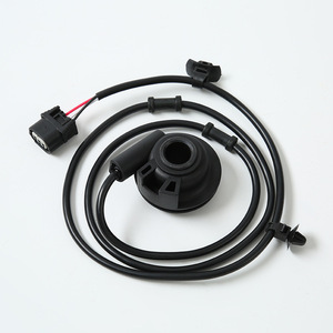 Sensor de velocidad para motocicleta 44800-KWT-E21 para Honda XRE 300, pieza de repuesto trasera, plástico negro - Product Image 1