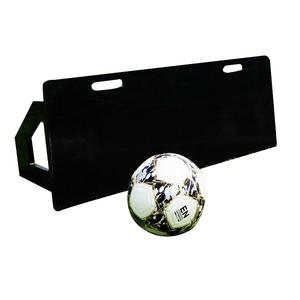 Equipo de Entrenamiento para Mejorar la Tasa de Portería, Tablero de Rebote de Fútbol de Polietileno de Alta Calidad, Protección Ambiental, HDPE - Product Image 3