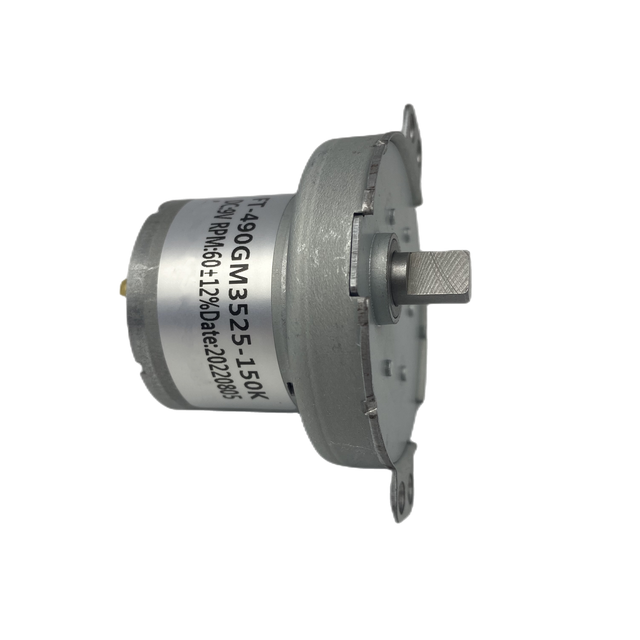 12v Dc Motor High Torque Low Rpm Dc Gear Motor for AUTO-PET-FEEDER