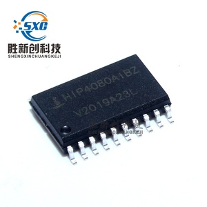 ฮิป 4080aibz มอเตอร์ไดร์เวอร์ Sop20 วงจรรวมสำหรับมอเตอร์ดีซี - Product Image 4