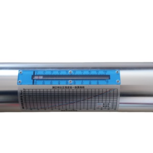 Yüksek Hassasiyetli Taşınabilir Beton Geri Tepme Esneklik Ölçer Yaylı Darbeli Geri Tepme Çekici - Product Image 6