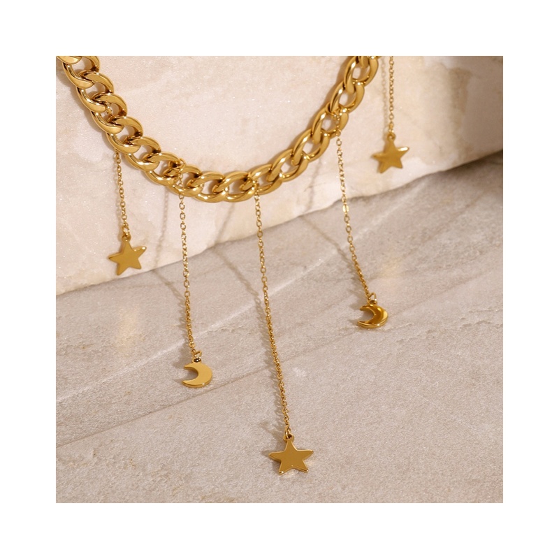 High Quality Fine Jewelry Waterproof Stainless