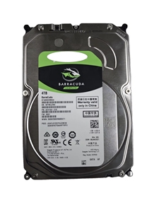Disque dur interne d'entreprise original SG <span class=keywords><strong>BarraCuda</strong></span> 4 To ST4000DM004 5400 tr/min SATA 6 Gb/s pour centre de données - Product Image 3