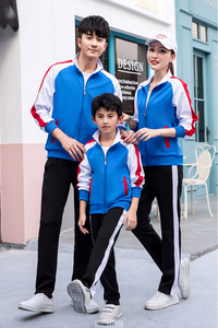 Personalizado Slim Fit Jogging Chándales para hombre Escuela Profesores Estudiante Uniforme <span class=keywords><strong>Trapstar</strong></span> Chándal Ropa Para hombres jogging - Product Image 3