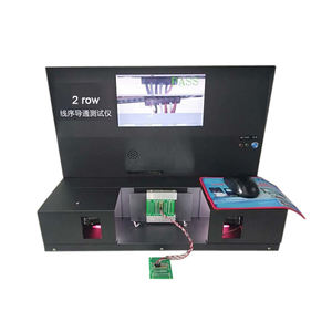 Probador de continuidad y secuencia de arnés de cables de doble fila de alto rendimiento - Product Image 3