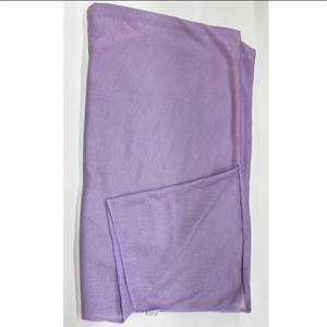 Grande Promotion Foulard Premium en Jersey Hijab Musulman pour Femmes Écharpes Ethniques Islamiques Châles Hijabs en Modal - Product Image 6